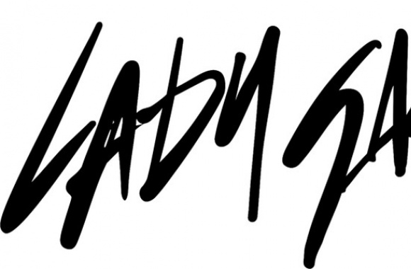 Lady Gaga Logo download in high quality