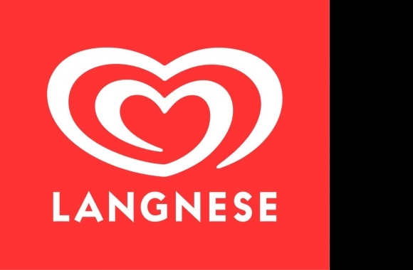 Langnese Logo download in high quality