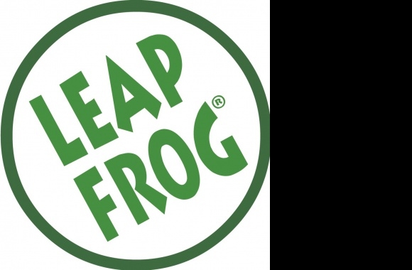 LeapFrog Logo download in high quality