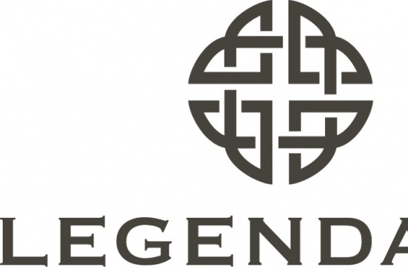 Legendary Logo download in high quality