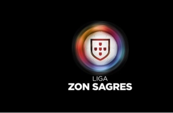 Liga Zon Sagres Logo