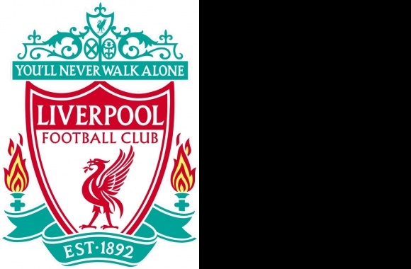 Liverpool Logo download in high quality