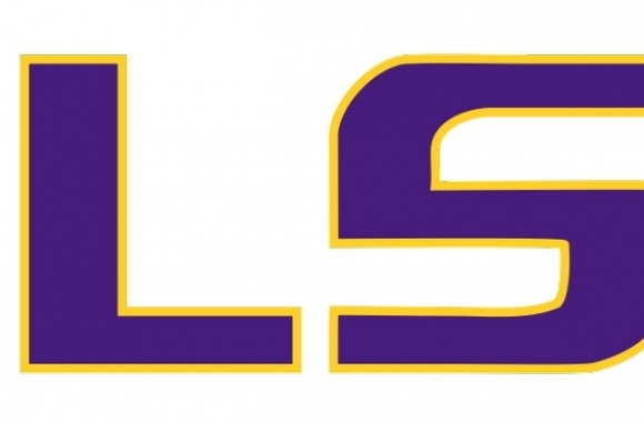 LSU Logo download in high quality