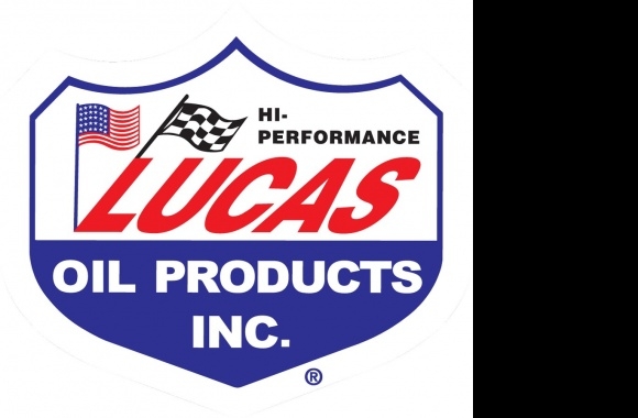 Lucas Oil Logo download in high quality