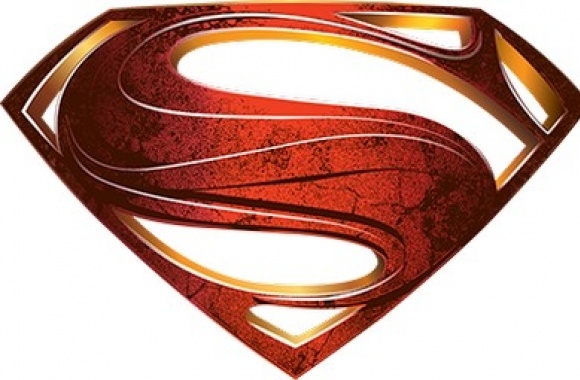 Man of Steel Logo download in high quality