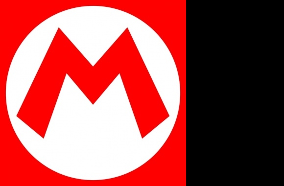 Mario Logo download in high quality