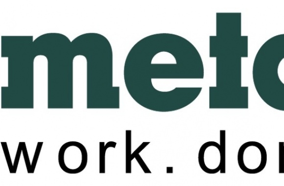 Metabo Logo download in high quality