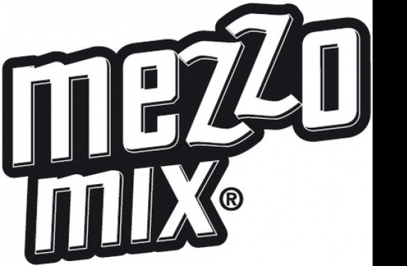 Mezzo Mix Logo download in high quality