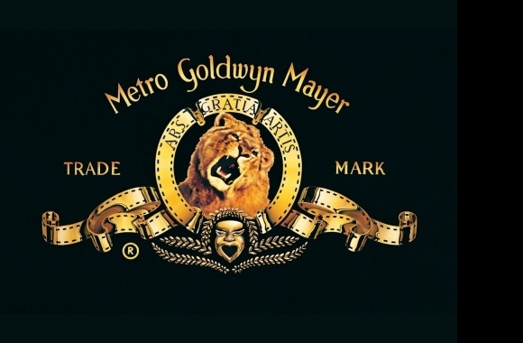 MGM Logo download in high quality