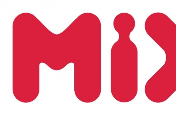 Mix TV Logo download in high quality