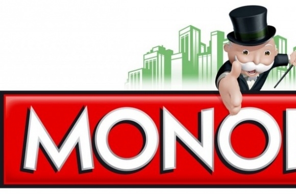 Monopoly Logo download in high quality