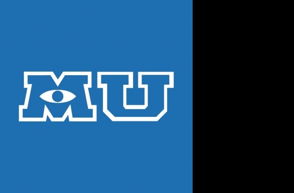Monsters University Logo download in high quality