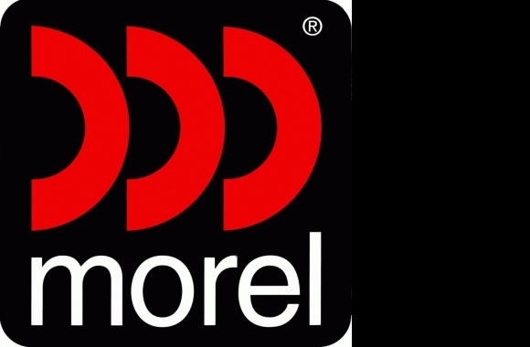 morel Logo download in high quality
