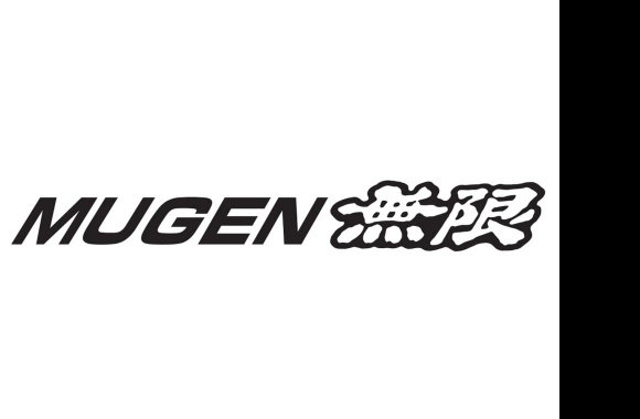 Mugen Logo download in high quality