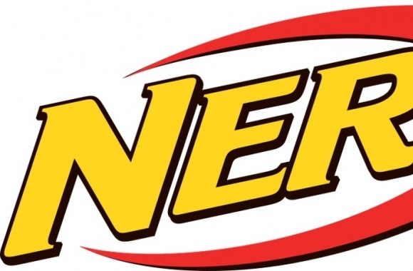NERF Logo download in high quality