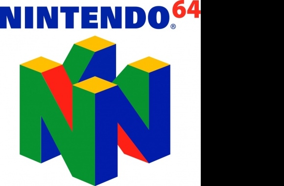 Nintendo 64 Logo download in high quality