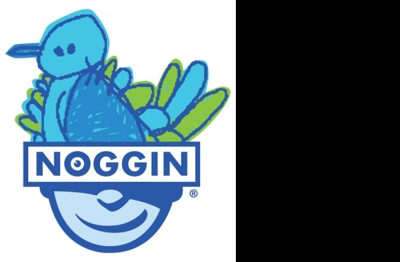 Noggin Logo download in high quality