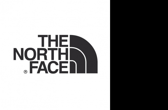North Face Logo download in high quality