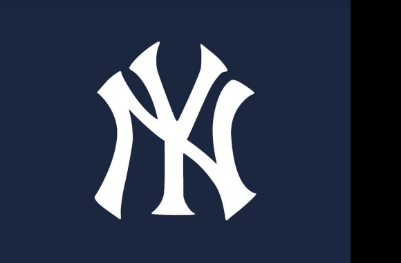 NY Yankees Logo download in high quality