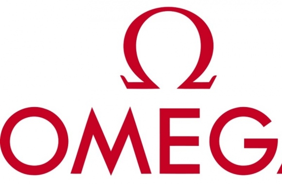 Omega Logo download in high quality
