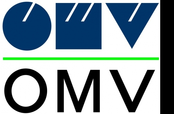 OMV Logo download in high quality