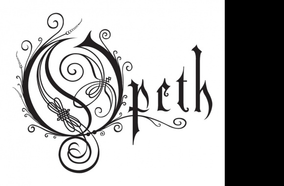Opeth Logo download in high quality