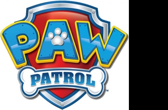 PAW Patrol Logo download in high quality