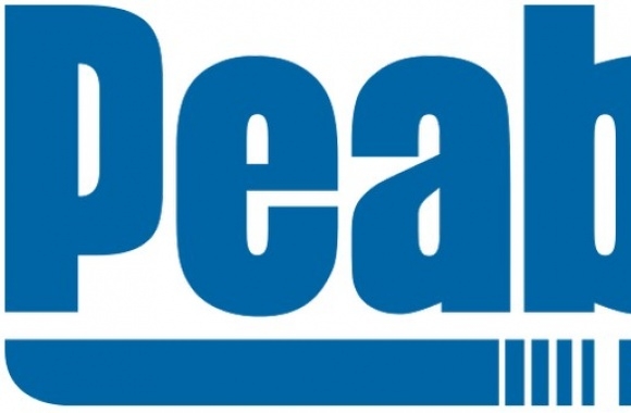 Peabody Logo download in high quality