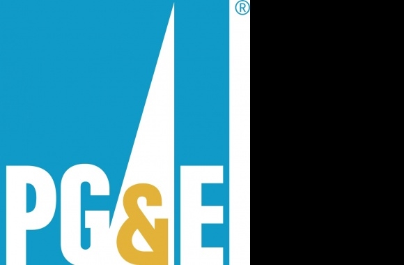 PGE Logo download in high quality