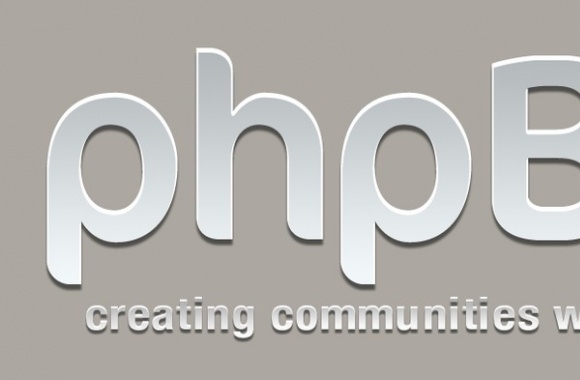 phpBB Logo download in high quality