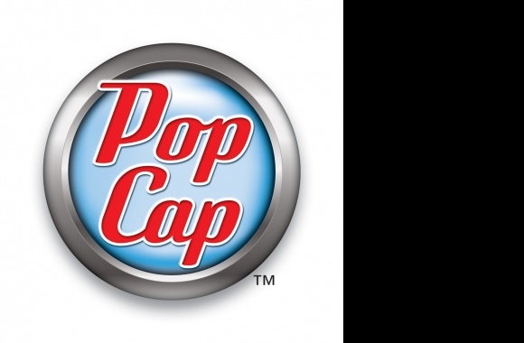 PopCap Logo download in high quality