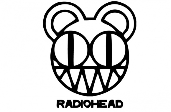 Radiohead Logo download in high quality