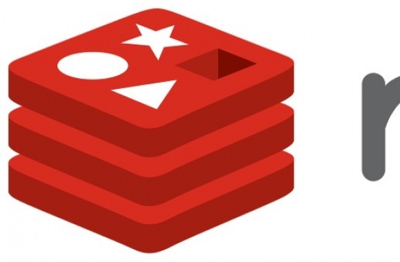Redis Logo download in high quality