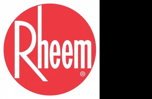 Rheem Logo download in high quality
