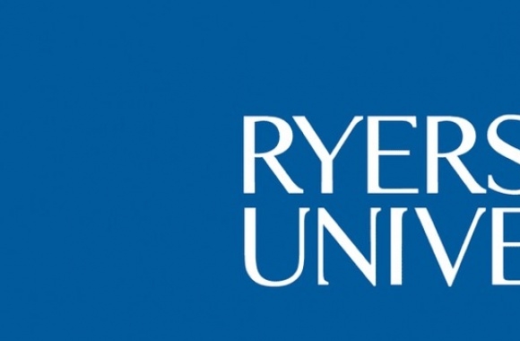 Ryerson University Logo download in high quality