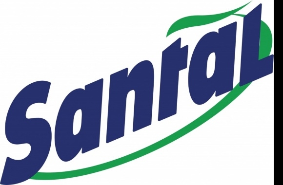 Santal Logo download in high quality