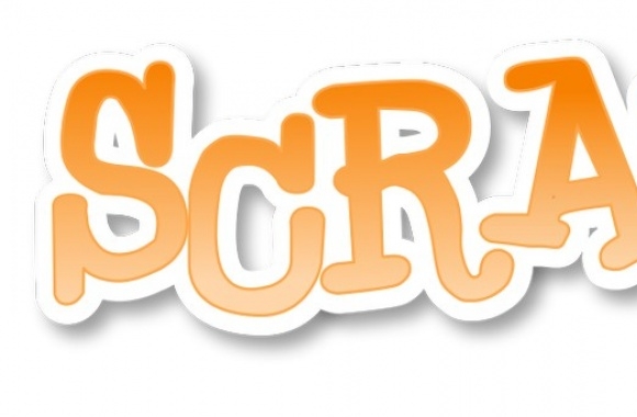 Scratch Logo download in high quality