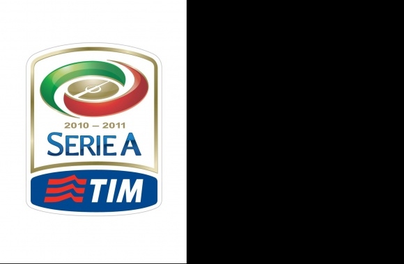 Serie A Logo download in high quality