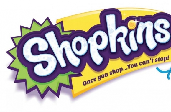 Shopkins Logo download in high quality