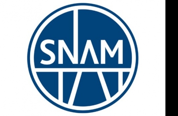 Snam Logo download in high quality