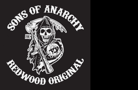 Sons of Anarchy Logo download in high quality