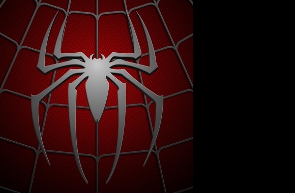 Spiderman Logo download in high quality