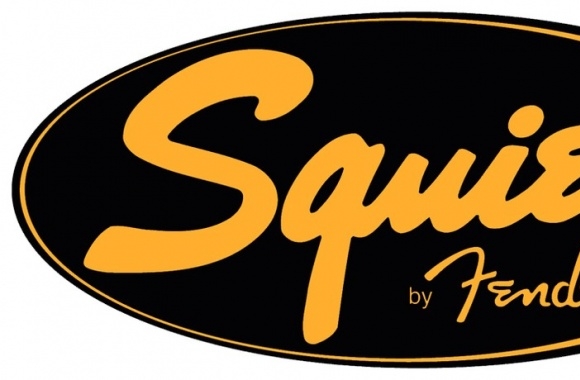 Squier Logo download in high quality
