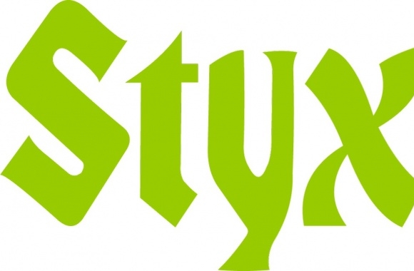 Styx Logo download in high quality