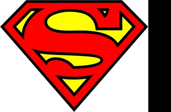 Superman Logo download in high quality