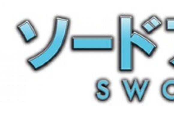 Sword Art Online Logo download in high quality