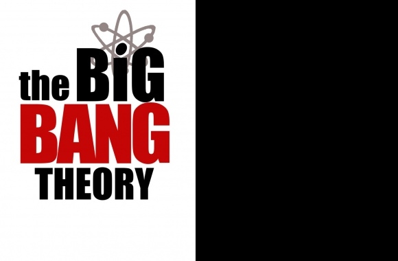 The Big Bang Theory Logo download in high quality