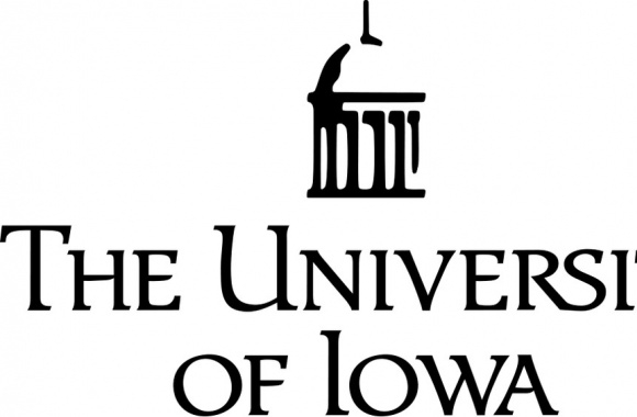 The University of Iowa Logo download in high quality