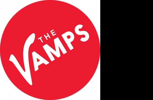 The Vamps Logo download in high quality