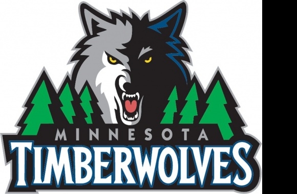 Timberwolves Logo download in high quality